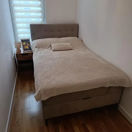 Anateo Istocno Sarajevo شقة Vranjes