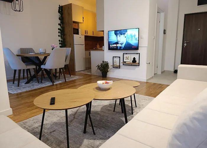 アパート Anateo Istocno Sarajevo *