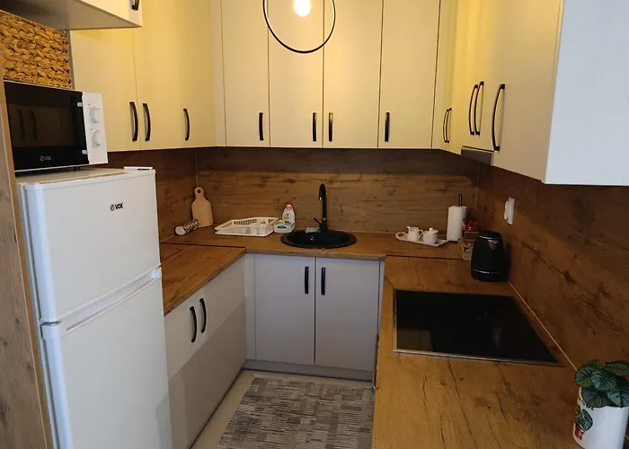 Anateo Istocno Sarajevo Apartman Vranjes