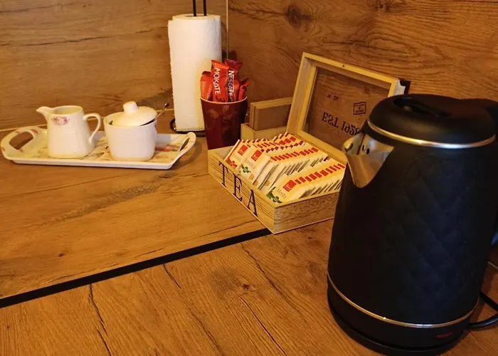 Anateo Istocno Sarajevo アパート Vranješ