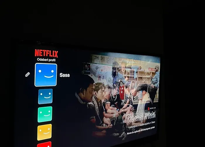 Anateo Istocno Sarajevo Apartman *