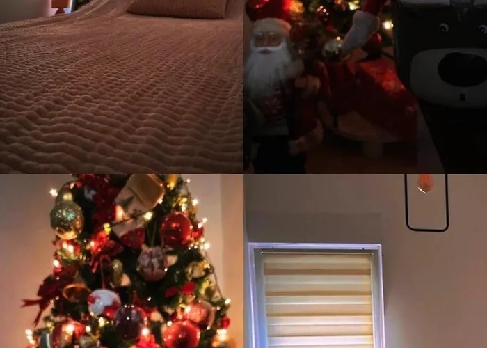 Anateo Istocno Sarajevo アパート