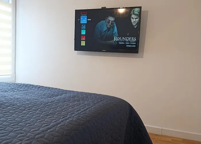 Anateo Istocno Sarajevo Apartman