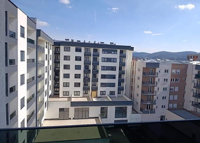 Anateo Istocno Sarajevo Apartman Vranjes